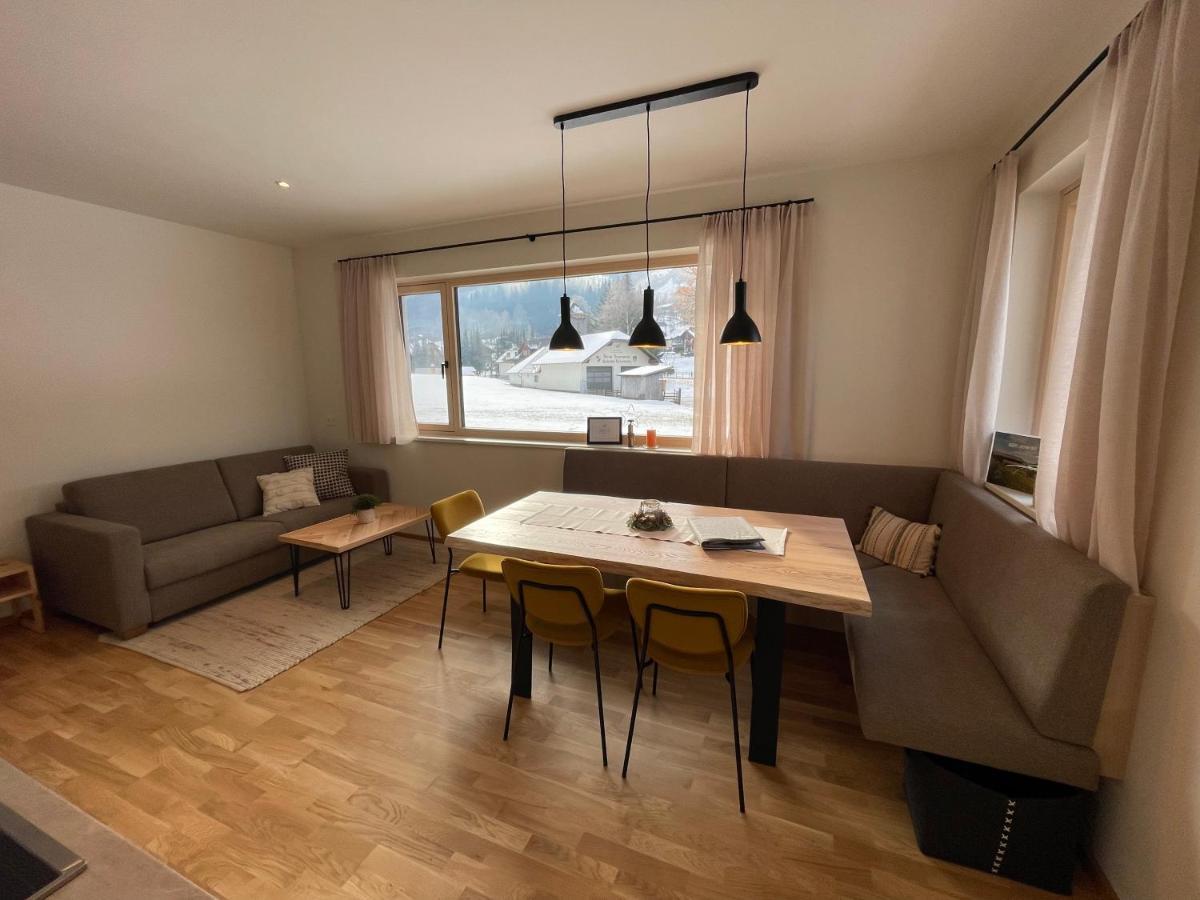 Mei-So-Nett Appartement Hutegger Шладминг Екстериор снимка