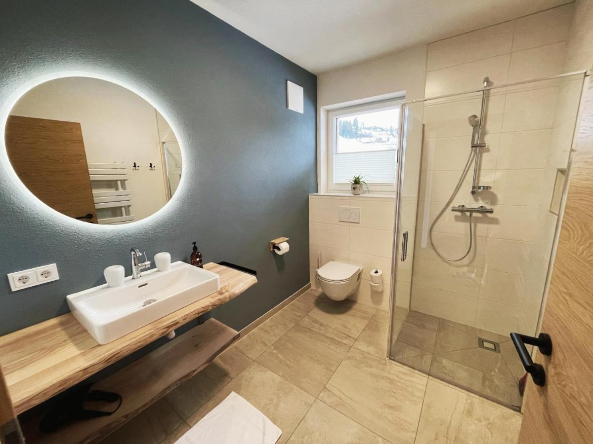 Mei-So-Nett Appartement Hutegger Шладминг Екстериор снимка