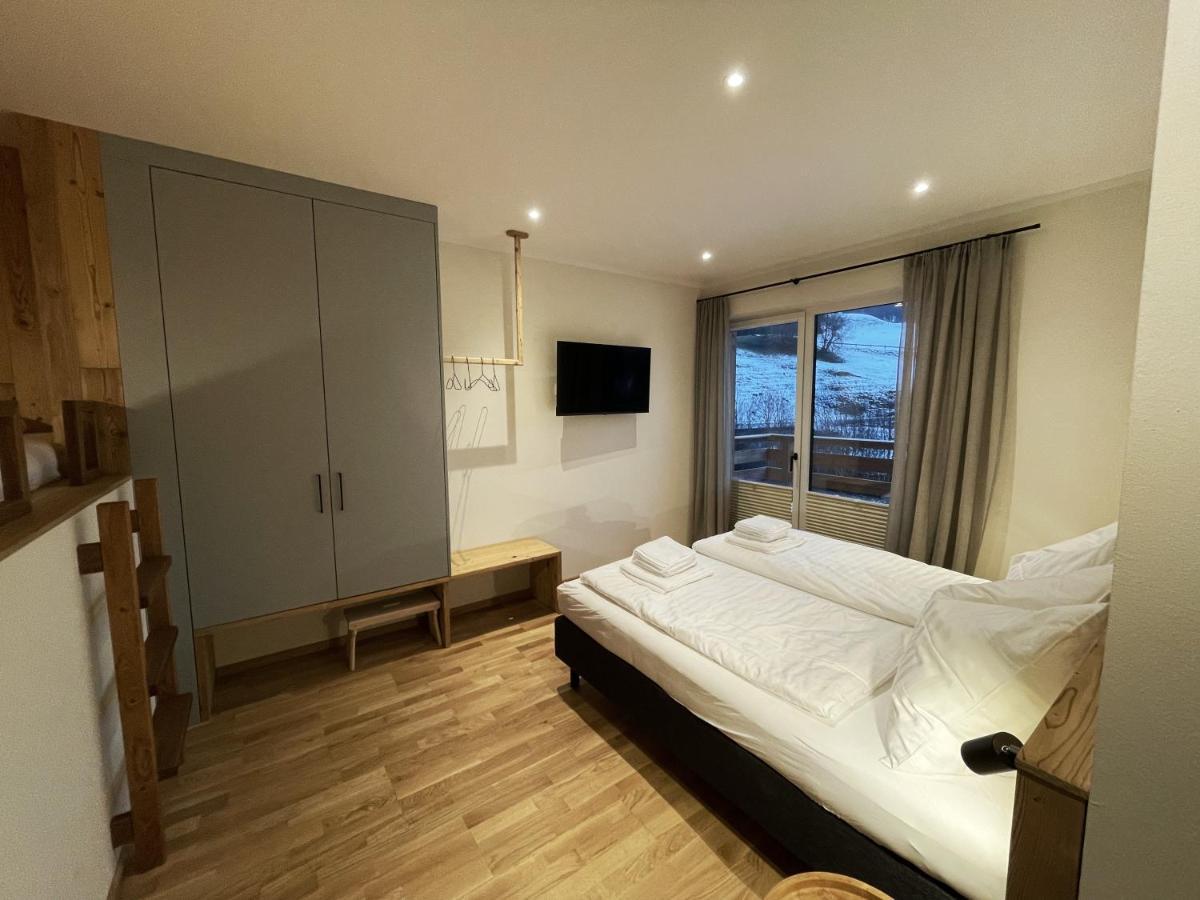 Mei-So-Nett Appartement Hutegger Шладминг Екстериор снимка