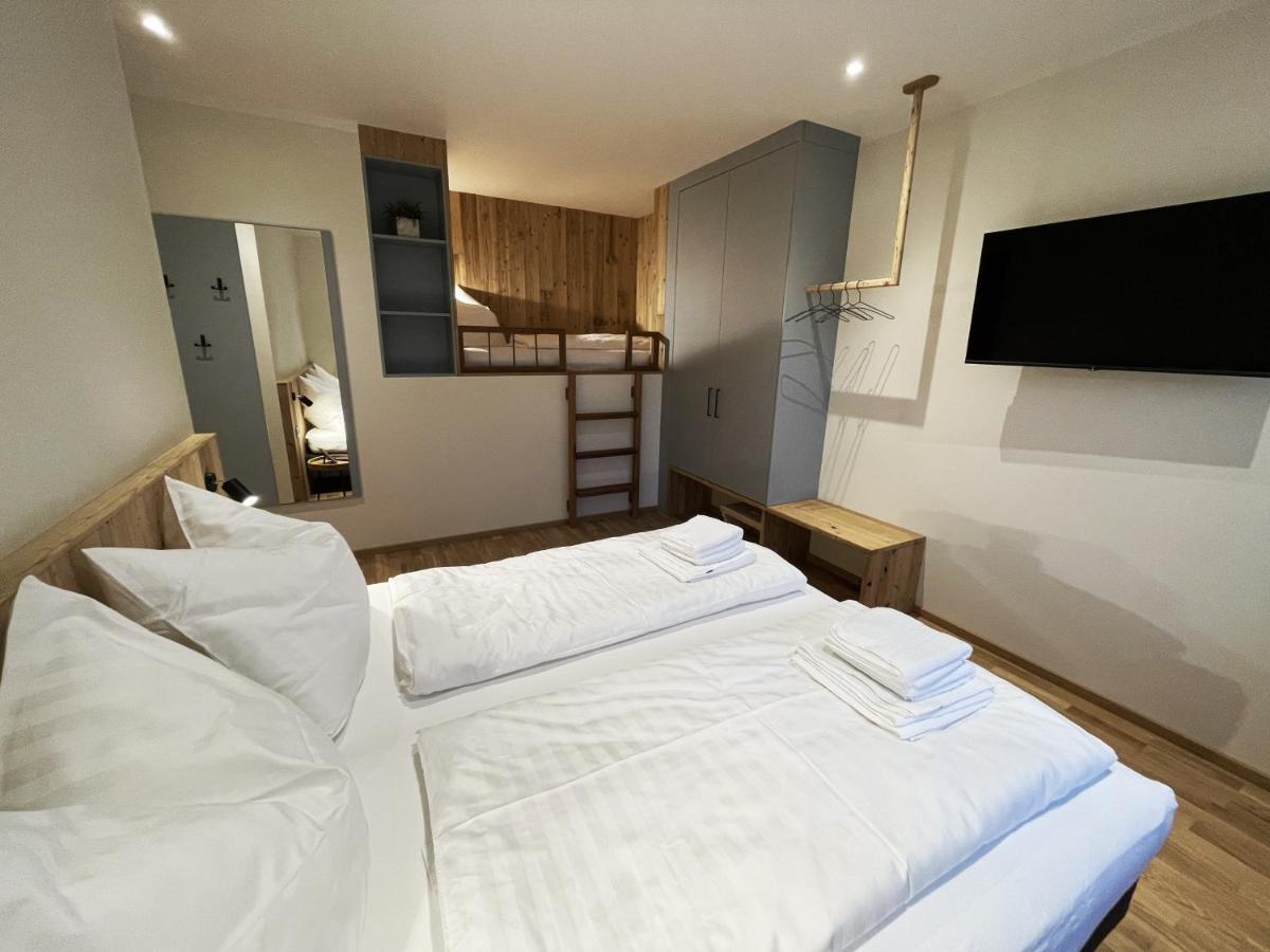 Mei-So-Nett Appartement Hutegger Шладминг Екстериор снимка