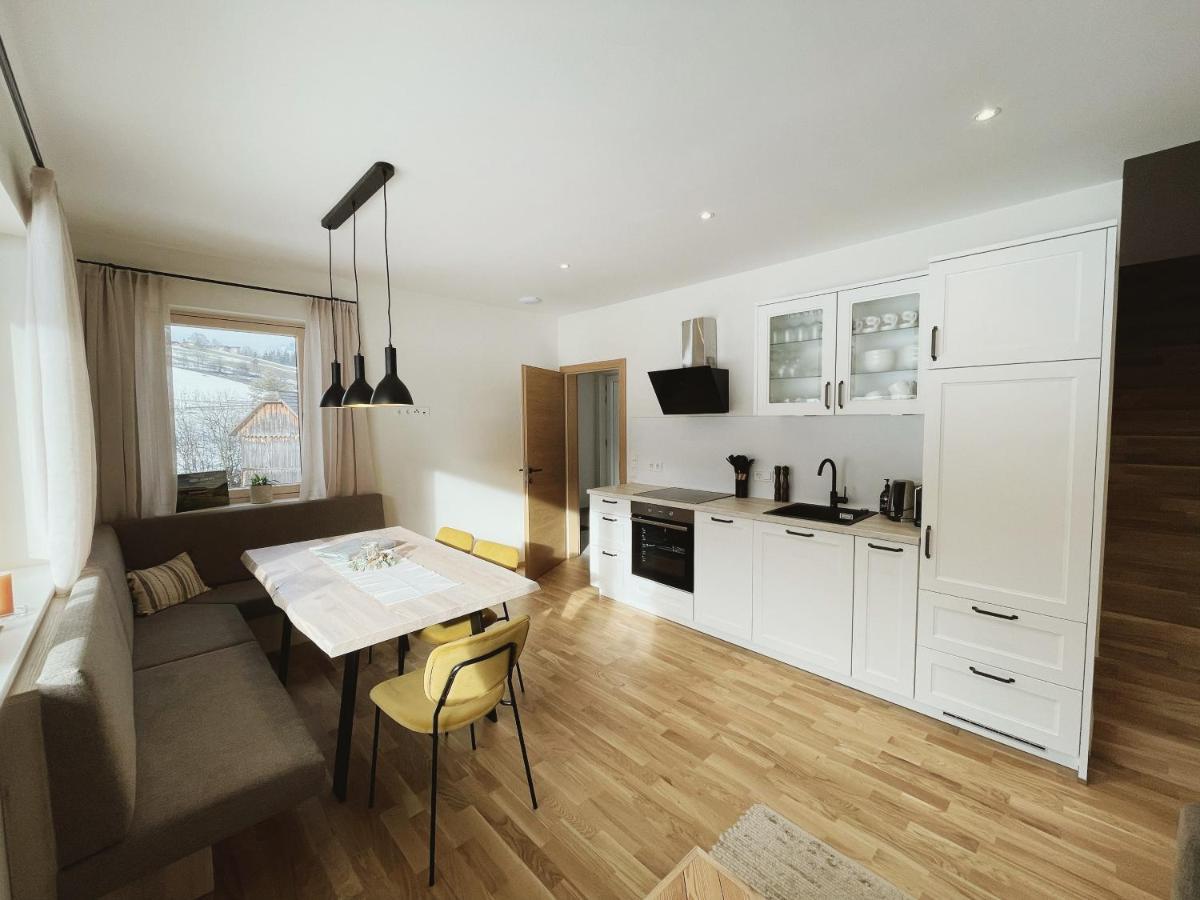 Mei-So-Nett Appartement Hutegger Шладминг Екстериор снимка