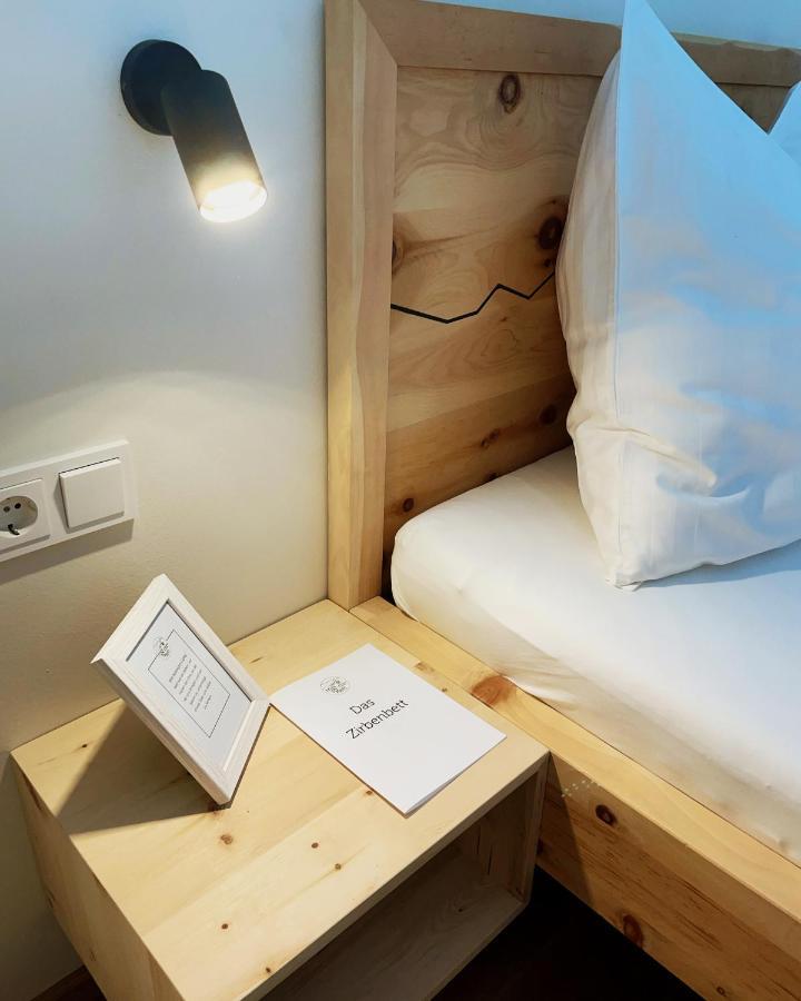 Mei-So-Nett Appartement Hutegger Шладминг Екстериор снимка