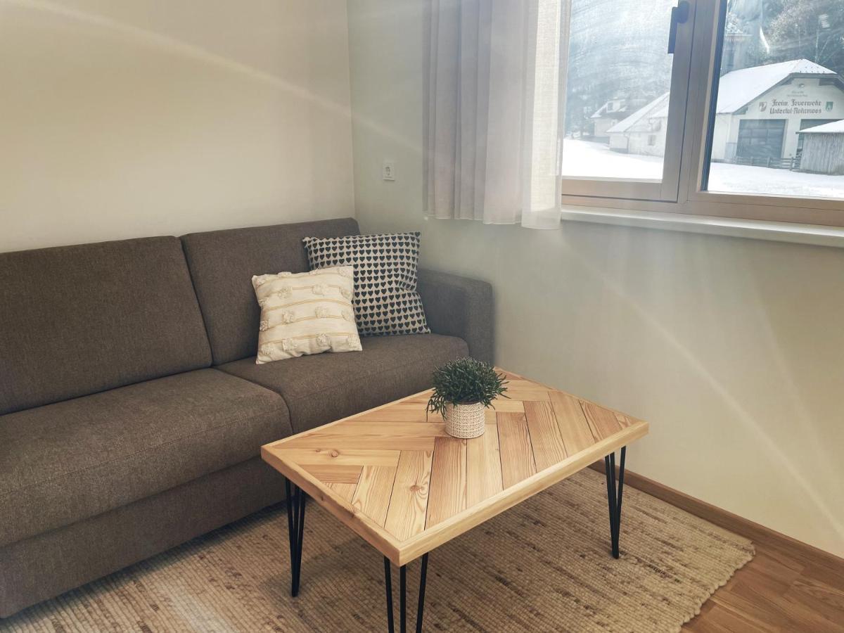 Mei-So-Nett Appartement Hutegger Шладминг Екстериор снимка