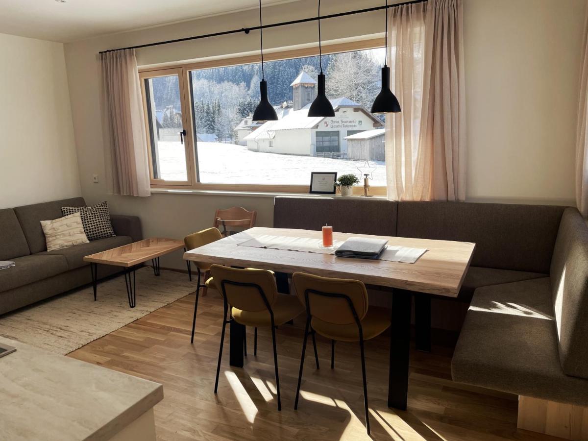 Mei-So-Nett Appartement Hutegger Шладминг Екстериор снимка