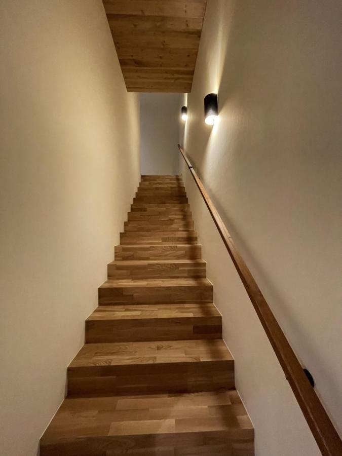 Mei-So-Nett Appartement Hutegger Шладминг Екстериор снимка
